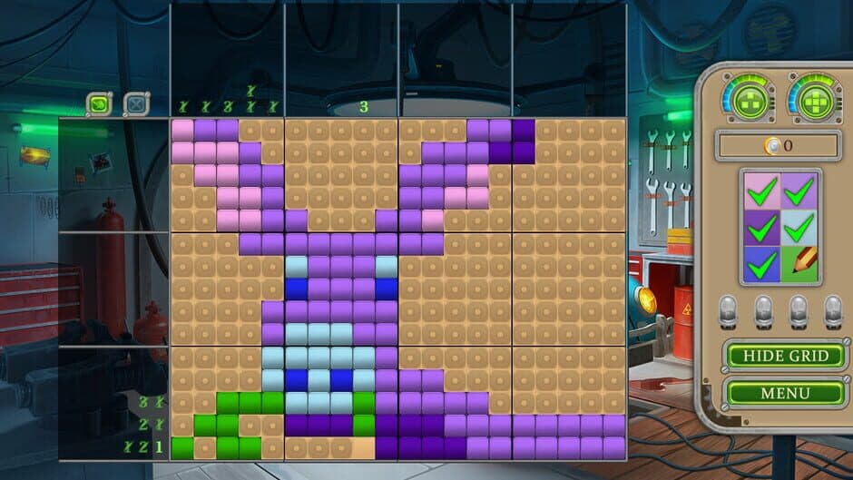 Mira's Workshop screenshot