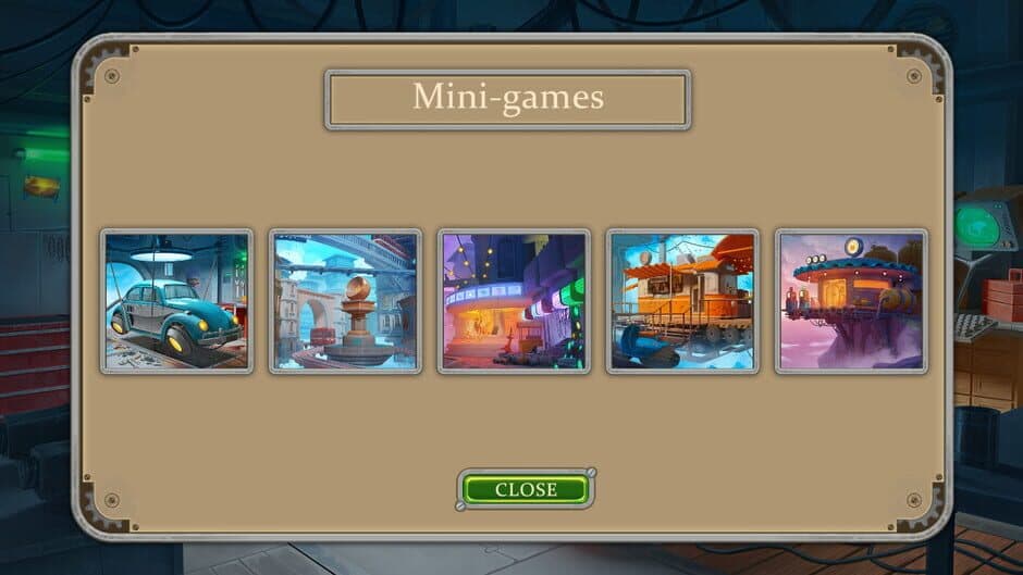 Mira's Workshop screenshot