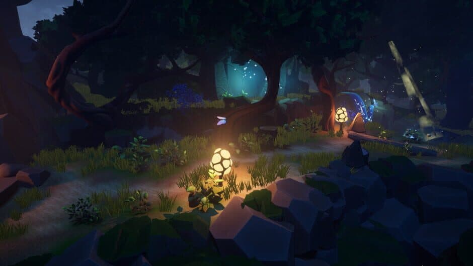 Keepers of the Trees screenshot