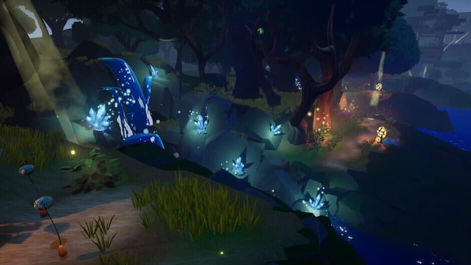 Keepers of the Trees screenshot