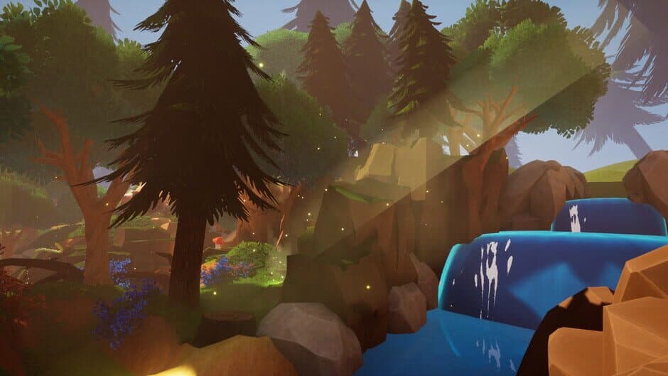 Keepers of the Trees screenshot