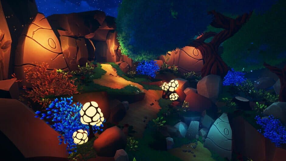Keepers of the Trees screenshot
