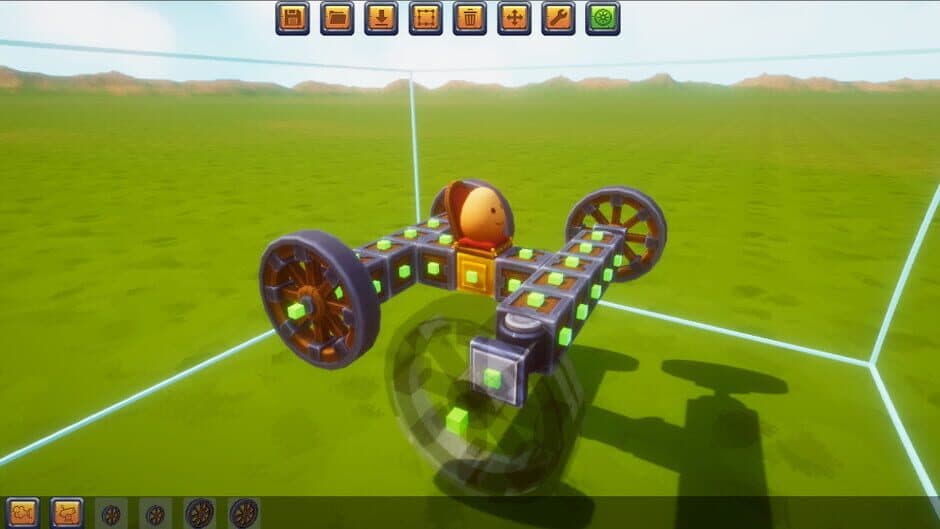 Eggineer screenshot