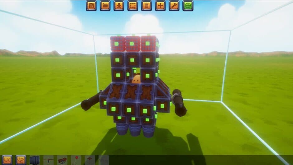 Eggineer screenshot