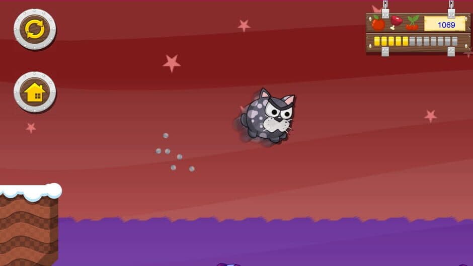 Cats and Food 4: New Year screenshot