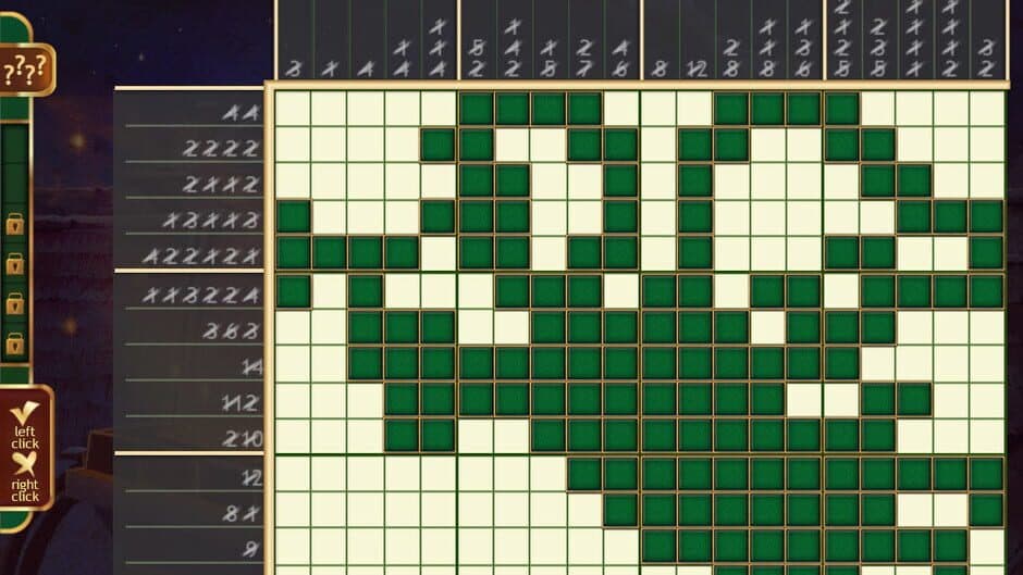 Fill & Cross: Christmas Riddles screenshot