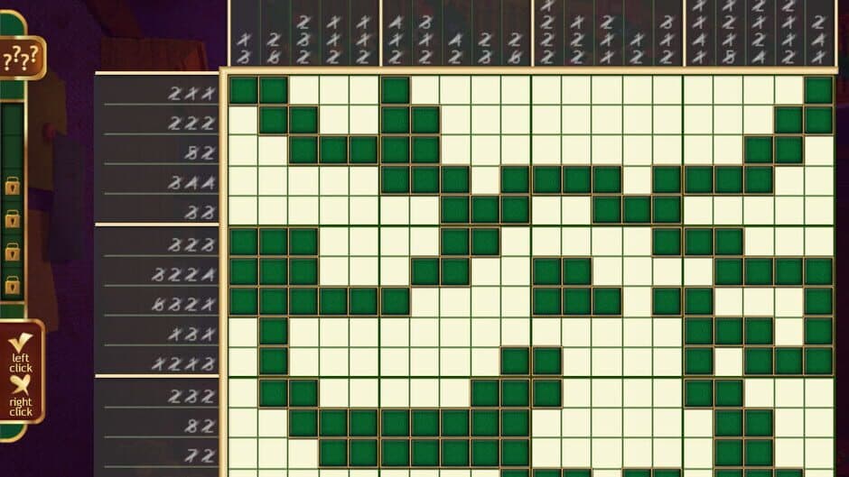 Fill & Cross: Christmas Riddles screenshot
