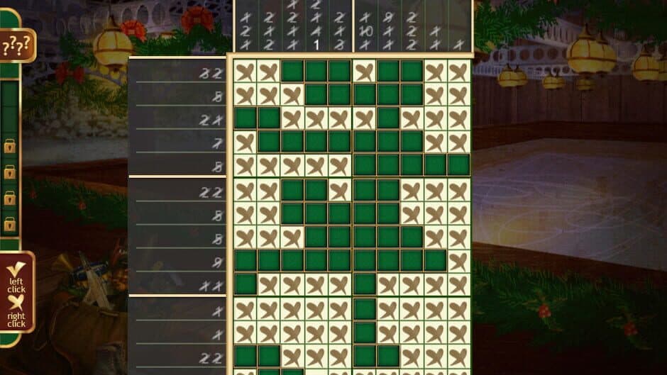Fill & Cross: Christmas Riddles screenshot