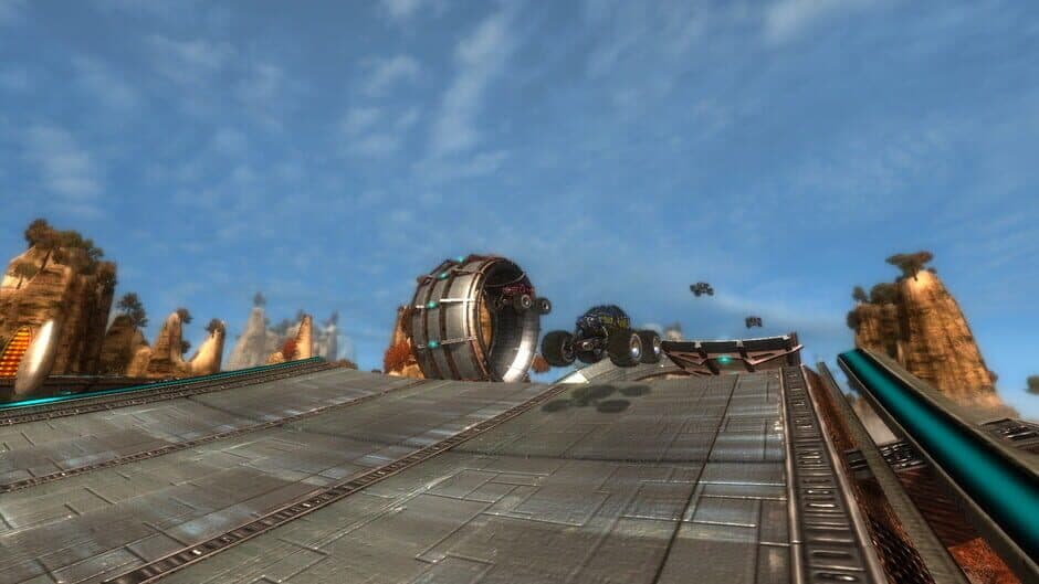Rocky Ride screenshot