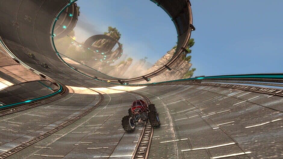 Rocky Ride screenshot