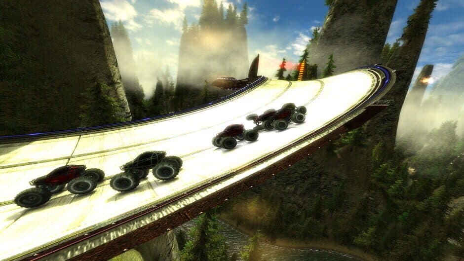 Rocky Ride screenshot