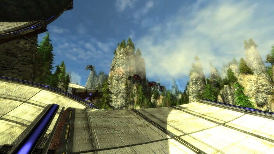 Rocky Ride screenshot