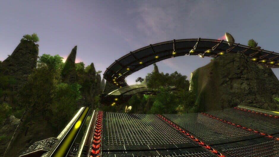 Rocky Ride screenshot