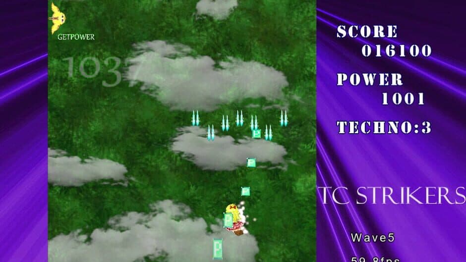 TC Strikers 1 screenshot