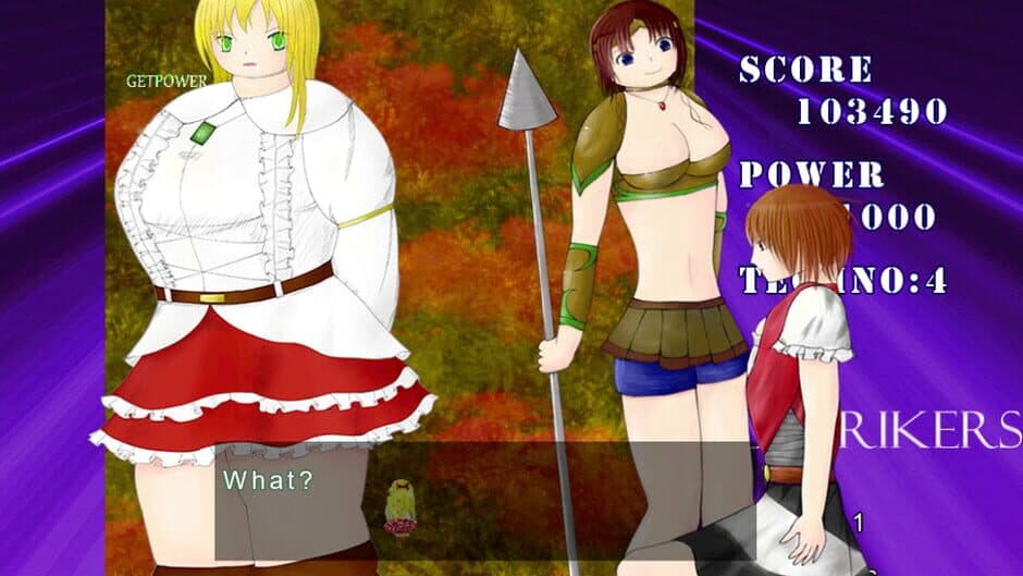 TC Strikers 1 screenshot