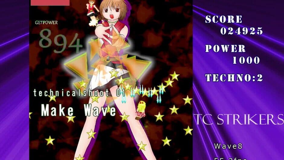 TC Strikers 1 screenshot