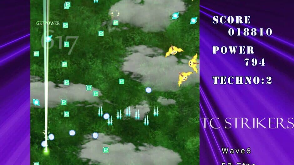 TC Strikers 1 screenshot
