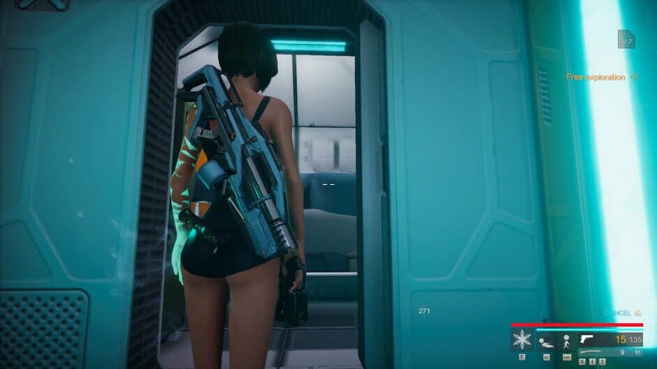 Cyan screenshot