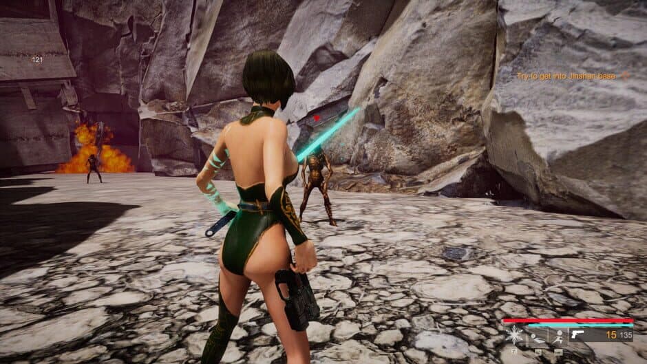 Cyan screenshot