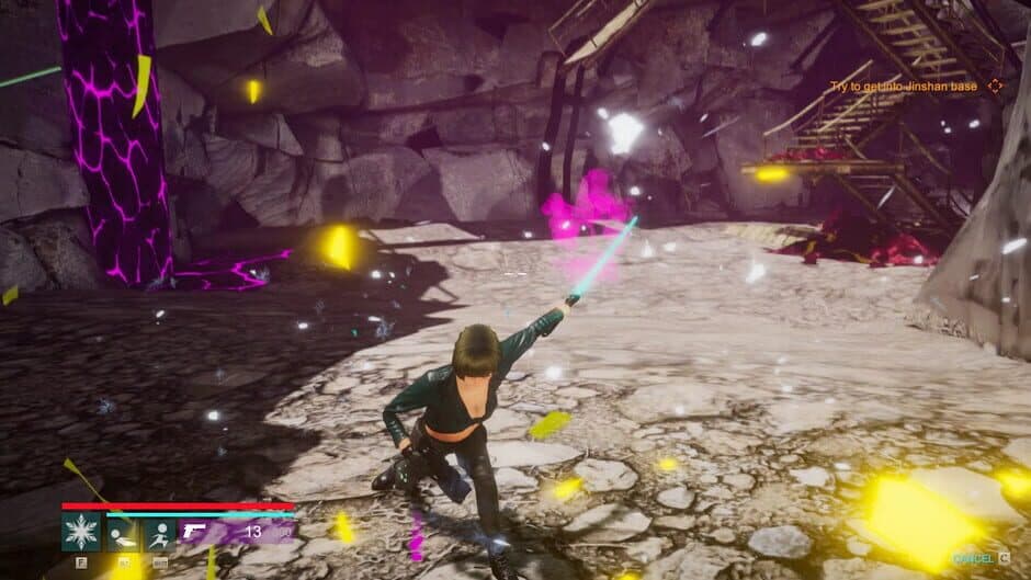 Cyan screenshot