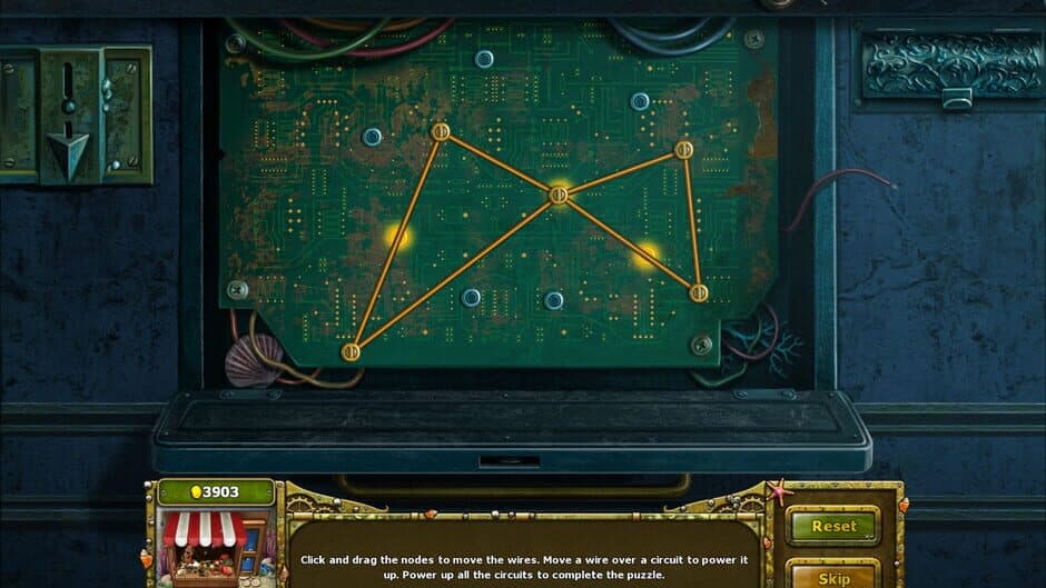 Tales of Lagoona 2: Peril at Poseidon Park screenshot