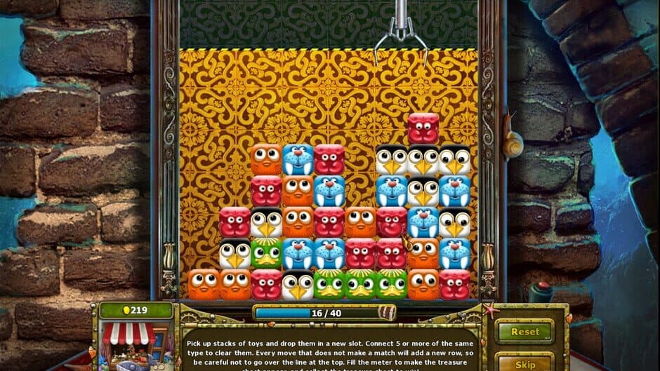 Tales of Lagoona 2: Peril at Poseidon Park screenshot