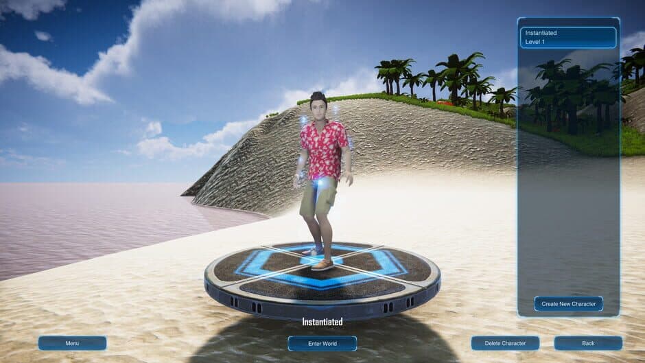 Bikini Island Challenge screenshot