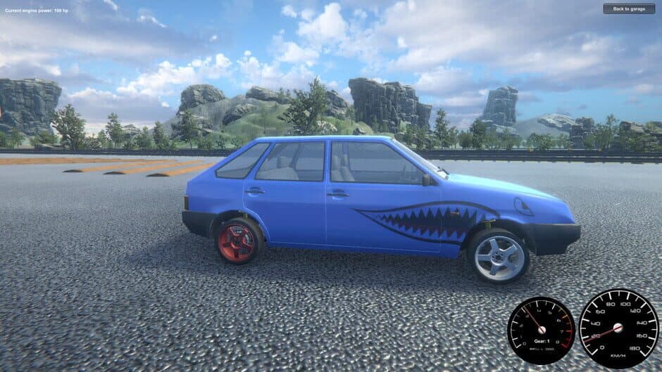 Car Constructor screenshot
