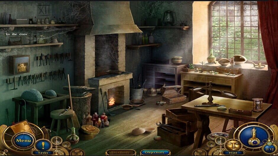 Amulet of Time: Shadow of La Rochelle screenshot