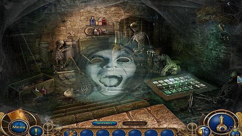 Amulet of Time: Shadow of La Rochelle screenshot