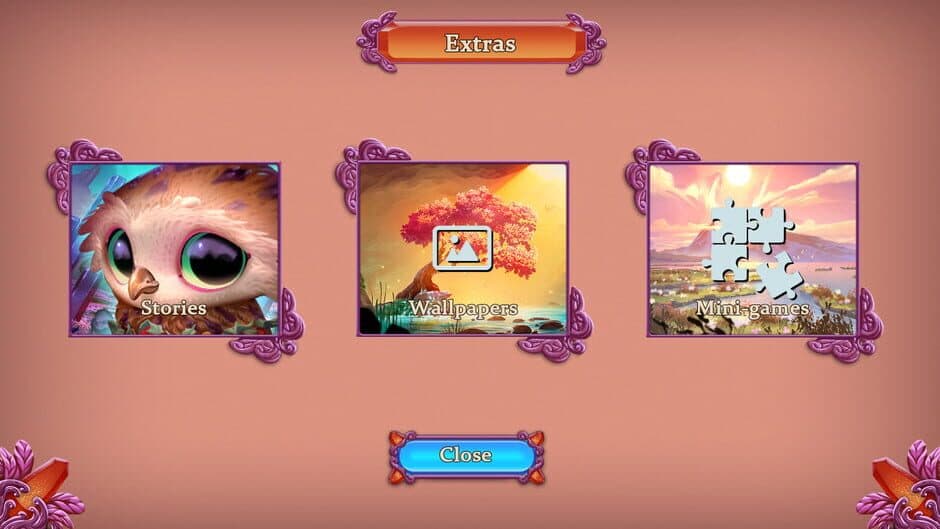 Endless Soul Light Solitaire screenshot