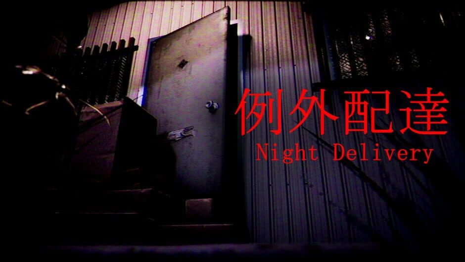 Night Delivery screenshot