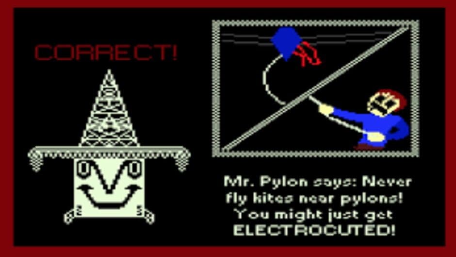 T.W. Burgess Presents: Pylons screenshot