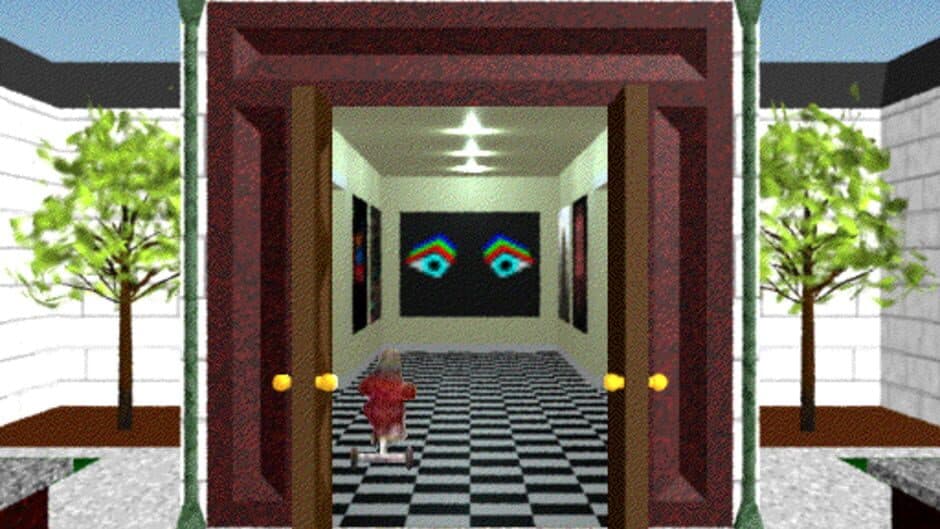 The Museum of Anything Goes screenshot