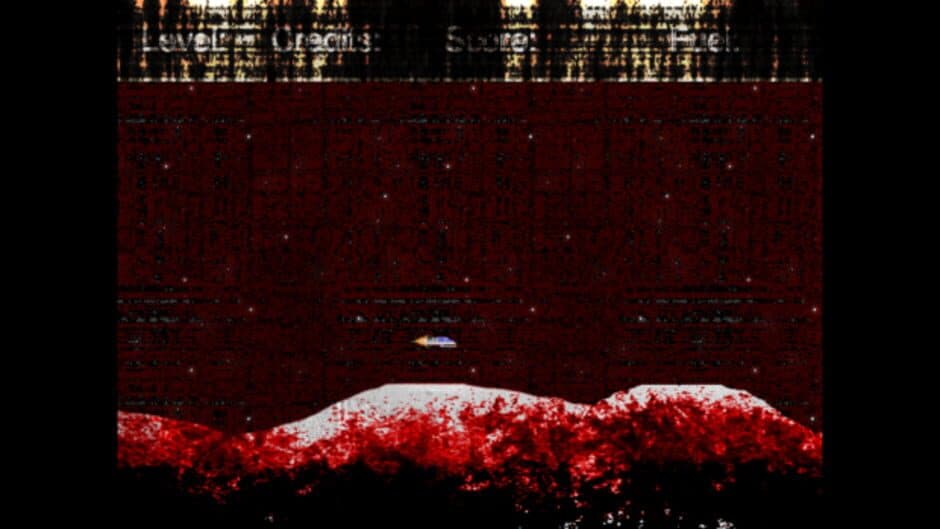 Space Blaster (Lines) screenshot