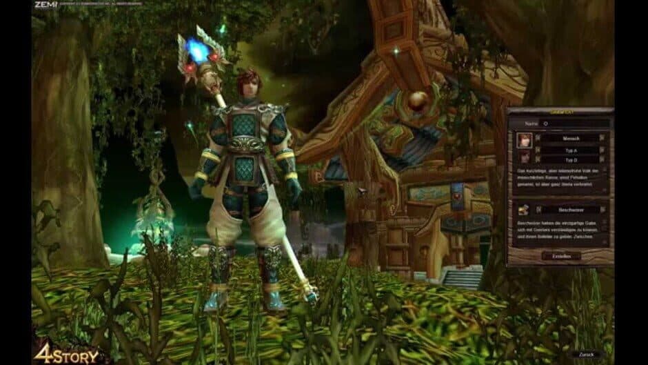 4Story Online screenshot