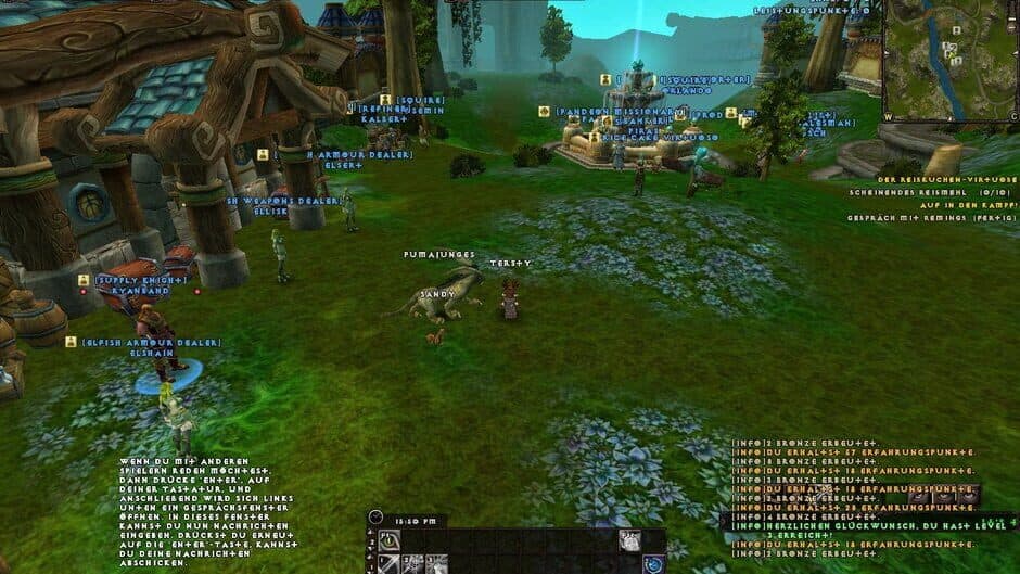 4Story Online screenshot
