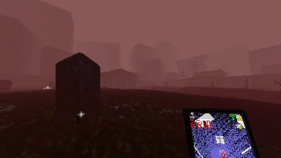 Beyond the Phone Screen screenshot