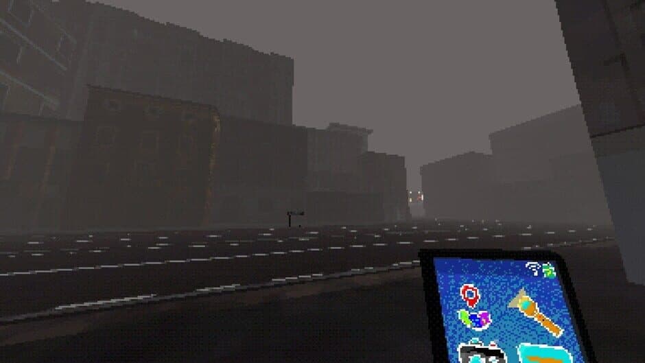 Beyond the Phone Screen screenshot