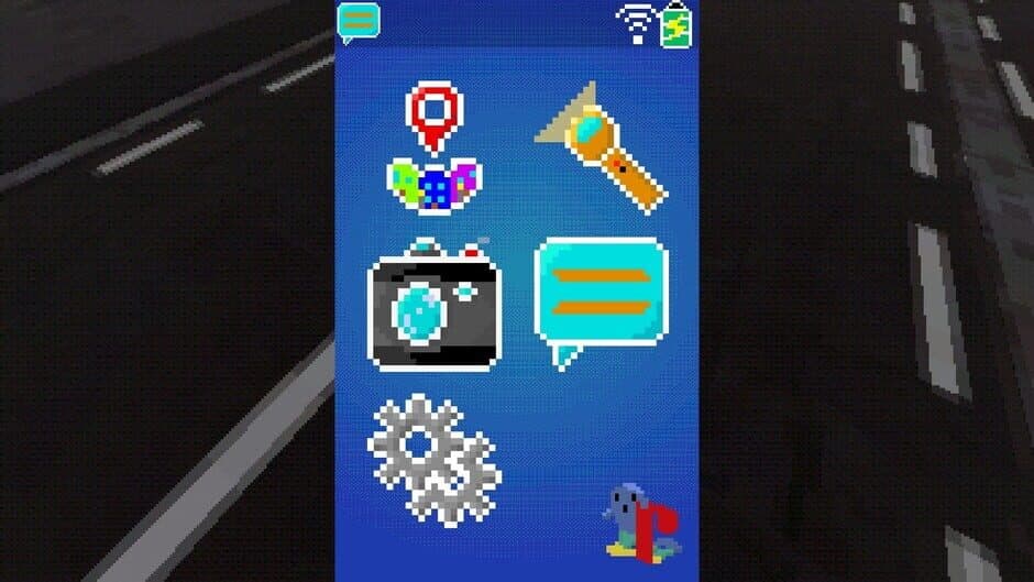 Beyond the Phone Screen screenshot