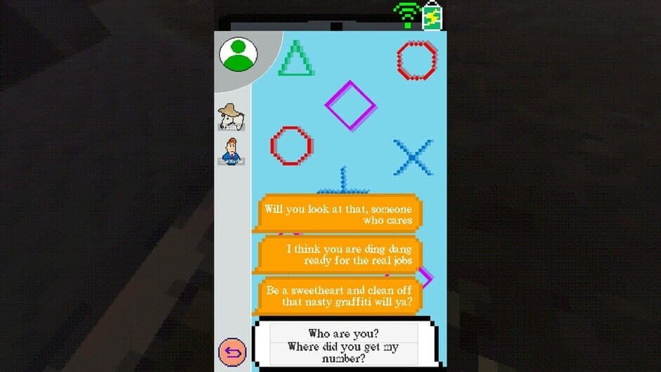 Beyond the Phone Screen screenshot