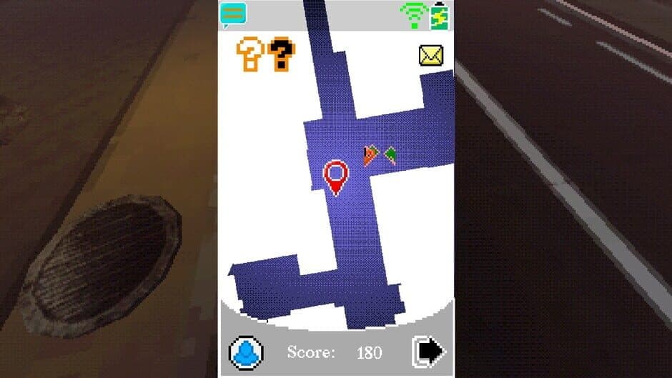 Beyond the Phone Screen screenshot