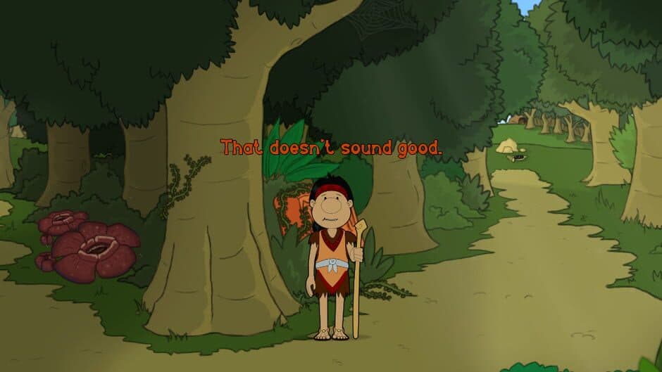 Goat Herd and the Gods screenshot