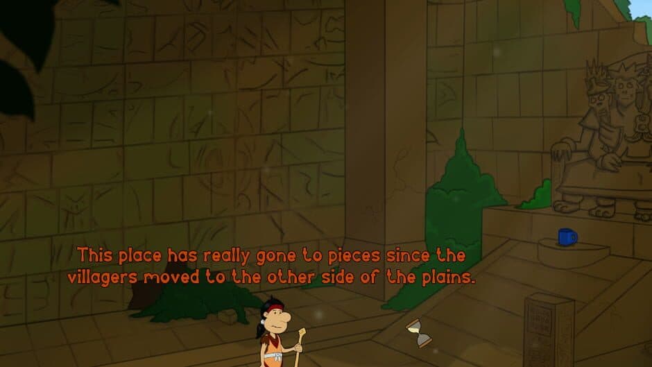 Goat Herd and the Gods screenshot