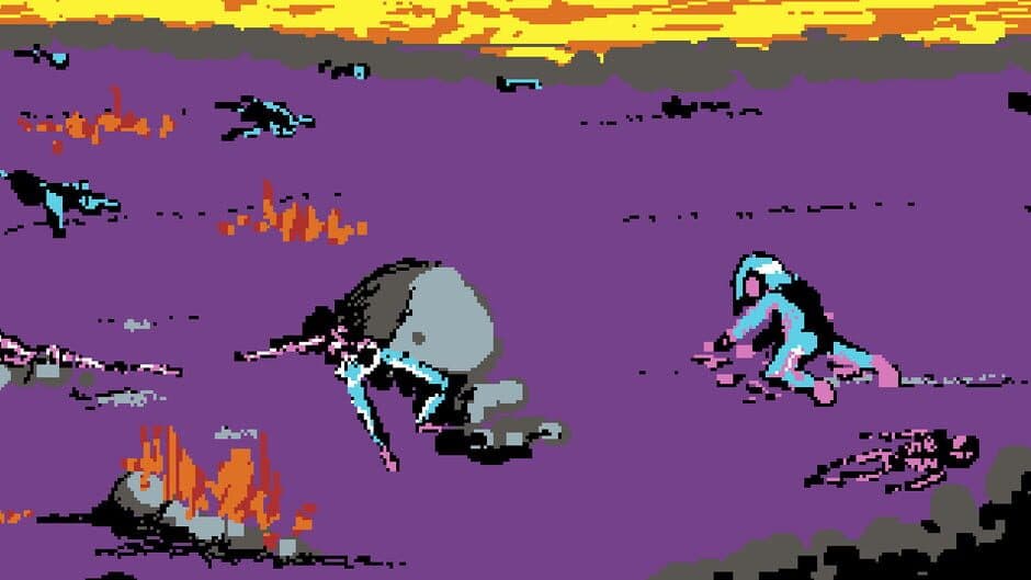 Heatwave screenshot