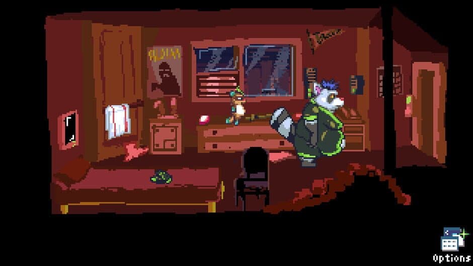 Heatwave screenshot