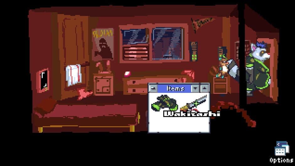 Heatwave screenshot