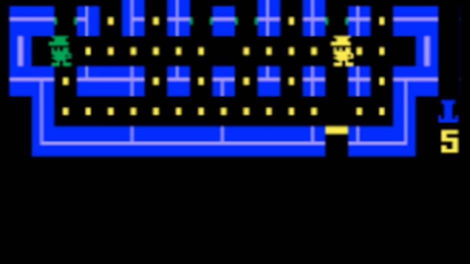 Lock 'n' Chase screenshot