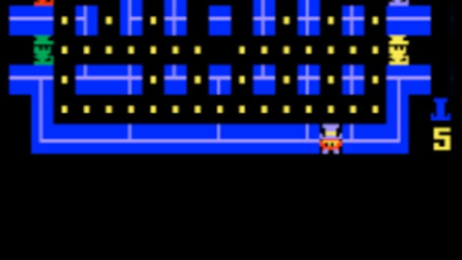 Lock 'n' Chase screenshot