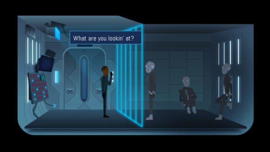 Hjarta screenshot